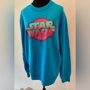 Retro design Star Wars pullover